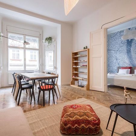 Sunshine Sprint Luxury Apartment Βουδαπέστη Εξωτερικό φωτογραφία