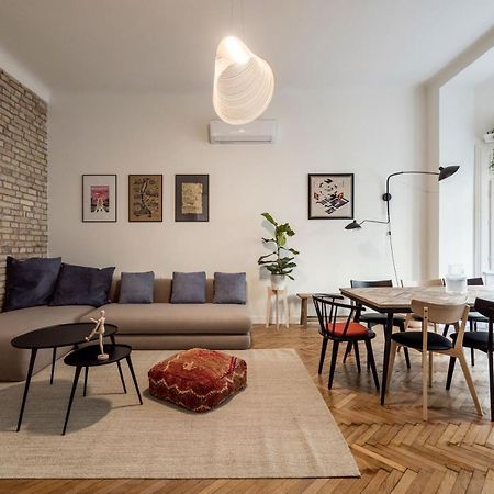 Sunshine Sprint Luxury Apartment Βουδαπέστη Εξωτερικό φωτογραφία