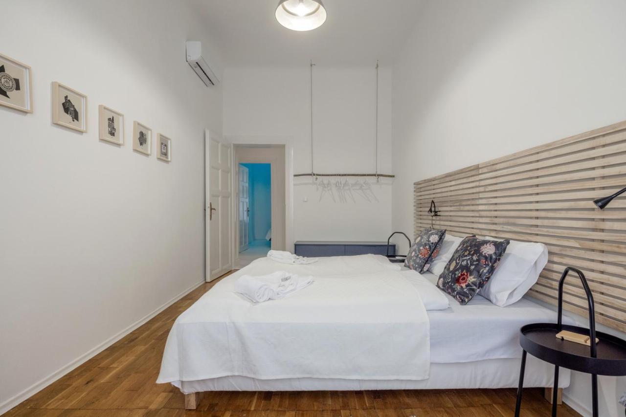 Sunshine Sprint Luxury Apartment Βουδαπέστη Εξωτερικό φωτογραφία