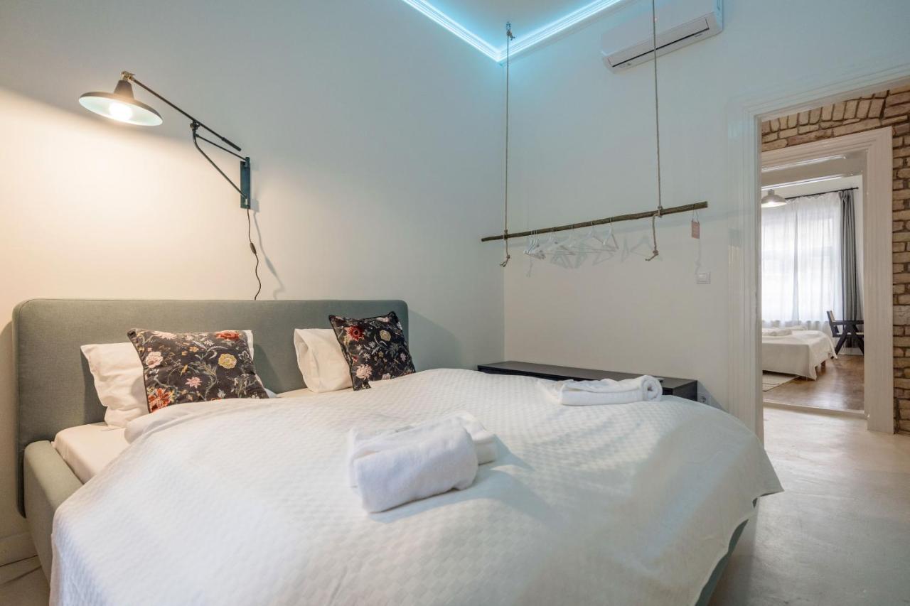 Sunshine Sprint Luxury Apartment Βουδαπέστη Εξωτερικό φωτογραφία