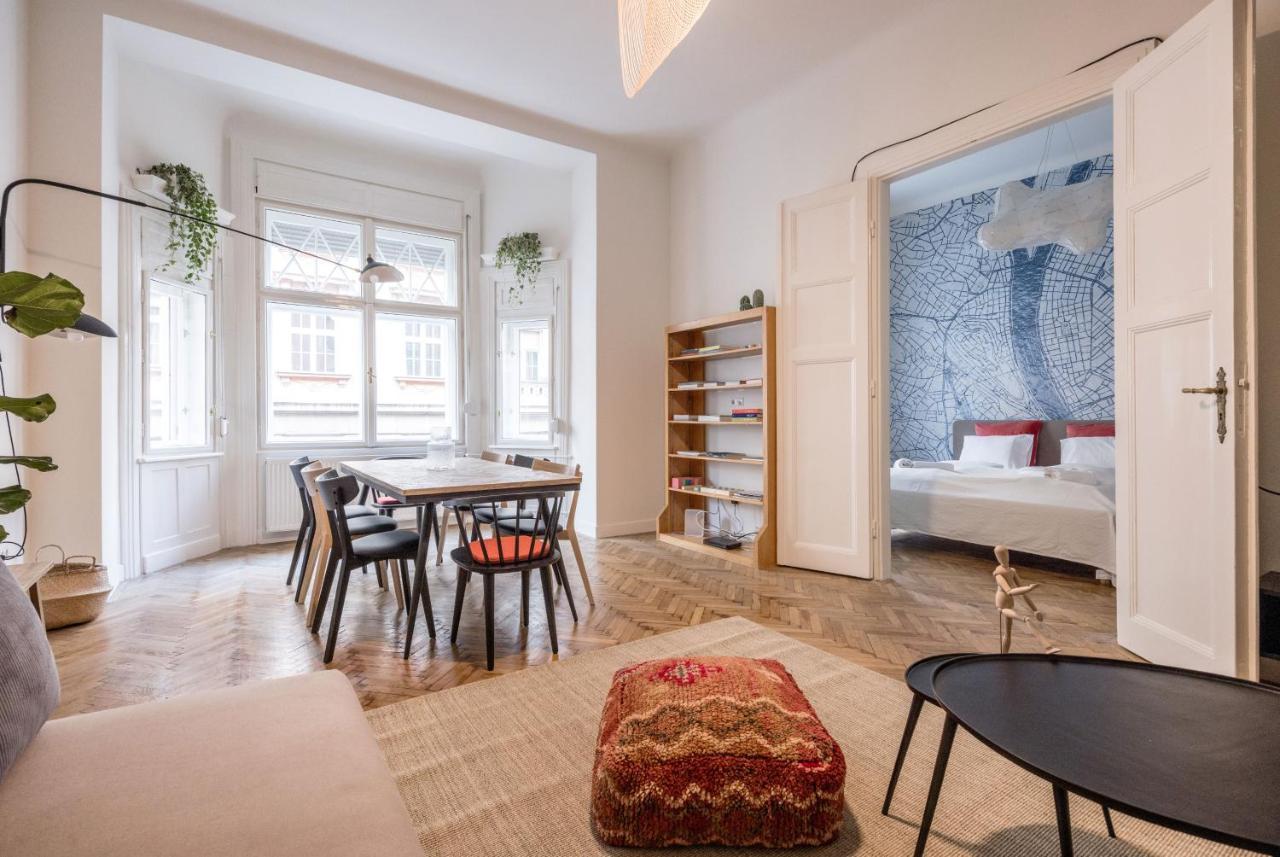 Sunshine Sprint Luxury Apartment Βουδαπέστη Εξωτερικό φωτογραφία
