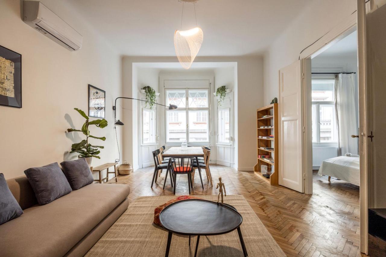 Sunshine Sprint Luxury Apartment Βουδαπέστη Εξωτερικό φωτογραφία