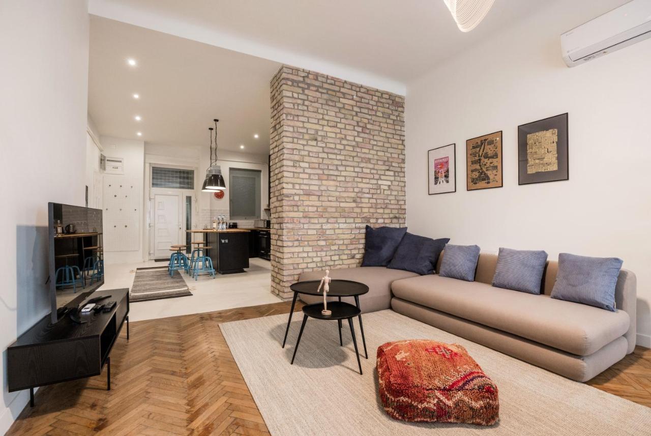 Sunshine Sprint Luxury Apartment Βουδαπέστη Εξωτερικό φωτογραφία