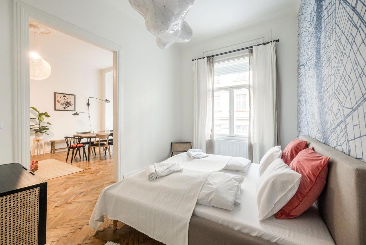 Sunshine Sprint Luxury Apartment Βουδαπέστη Εξωτερικό φωτογραφία