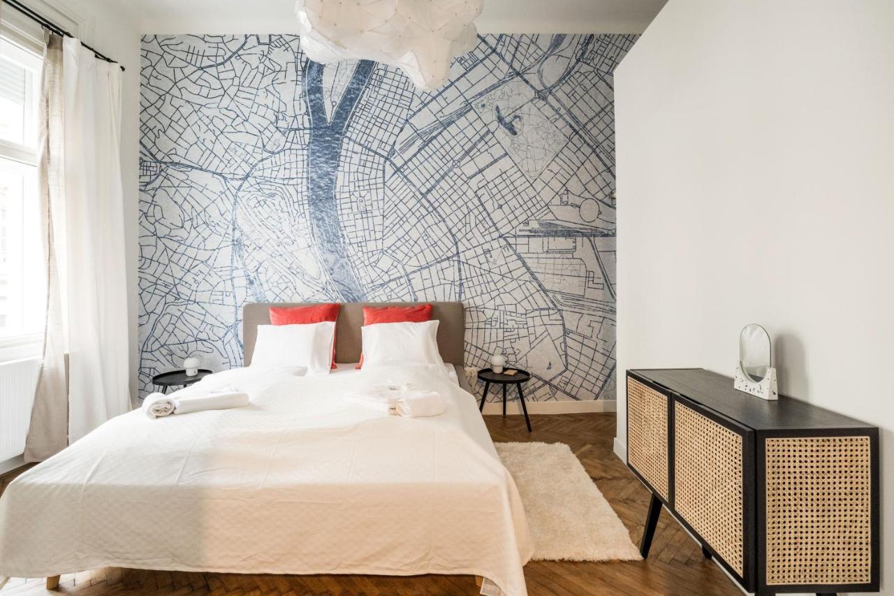Sunshine Sprint Luxury Apartment Βουδαπέστη Εξωτερικό φωτογραφία