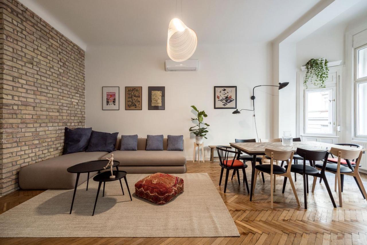 Sunshine Sprint Luxury Apartment Βουδαπέστη Εξωτερικό φωτογραφία
