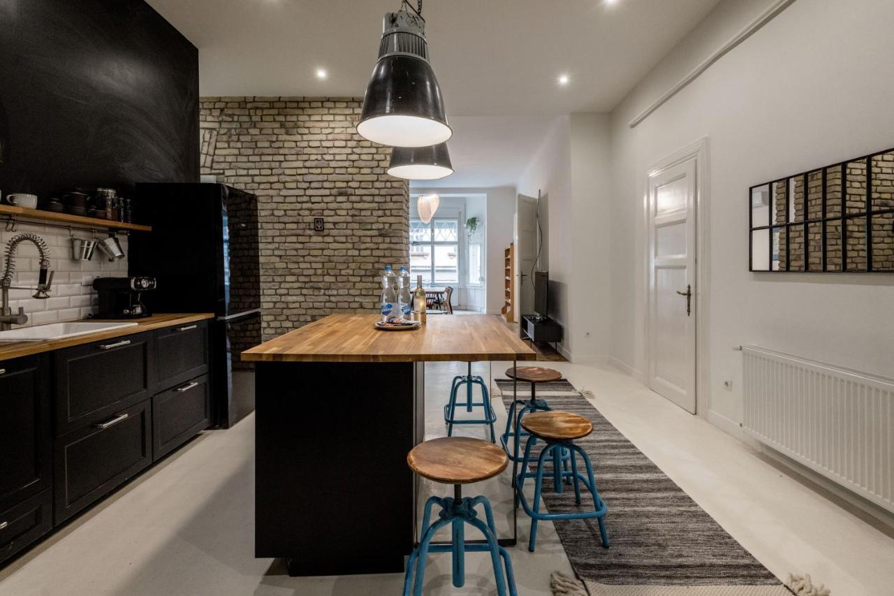 Sunshine Sprint Luxury Apartment Βουδαπέστη Εξωτερικό φωτογραφία