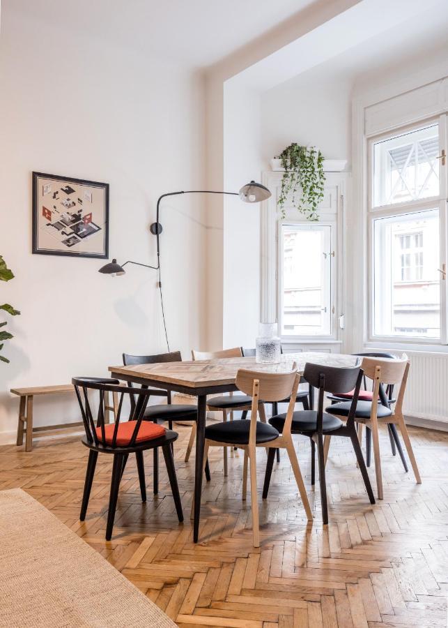 Sunshine Sprint Luxury Apartment Βουδαπέστη Εξωτερικό φωτογραφία