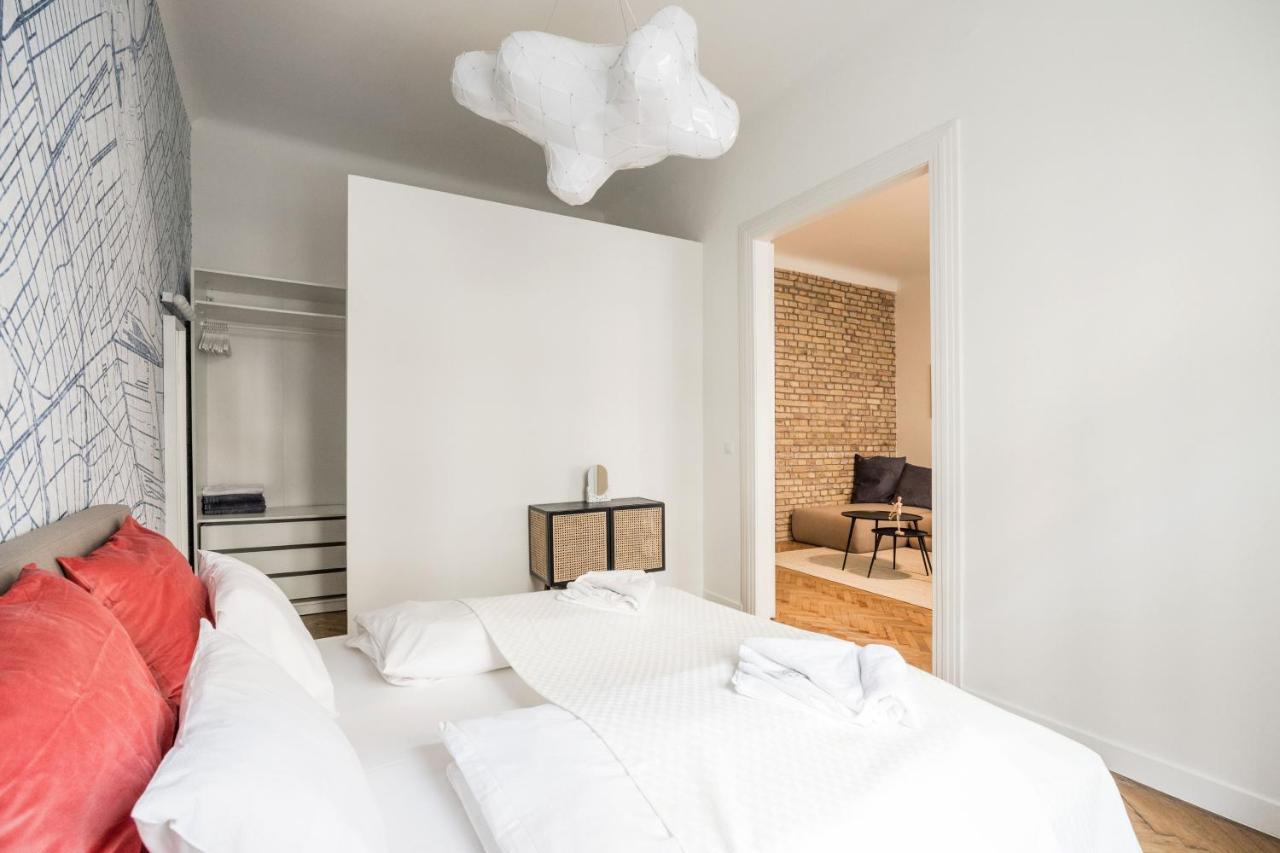 Sunshine Sprint Luxury Apartment Βουδαπέστη Εξωτερικό φωτογραφία