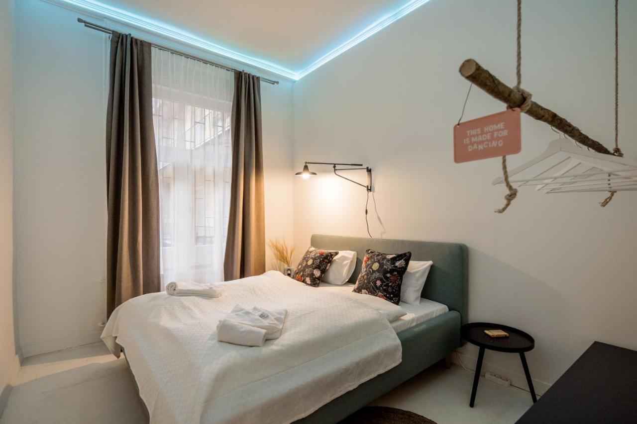 Sunshine Sprint Luxury Apartment Βουδαπέστη Εξωτερικό φωτογραφία