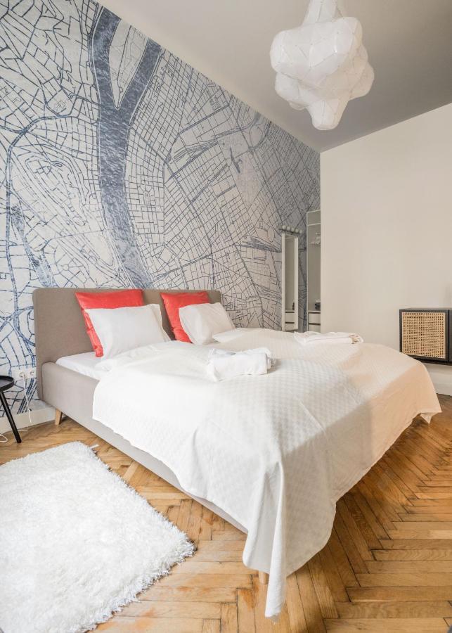 Sunshine Sprint Luxury Apartment Βουδαπέστη Εξωτερικό φωτογραφία