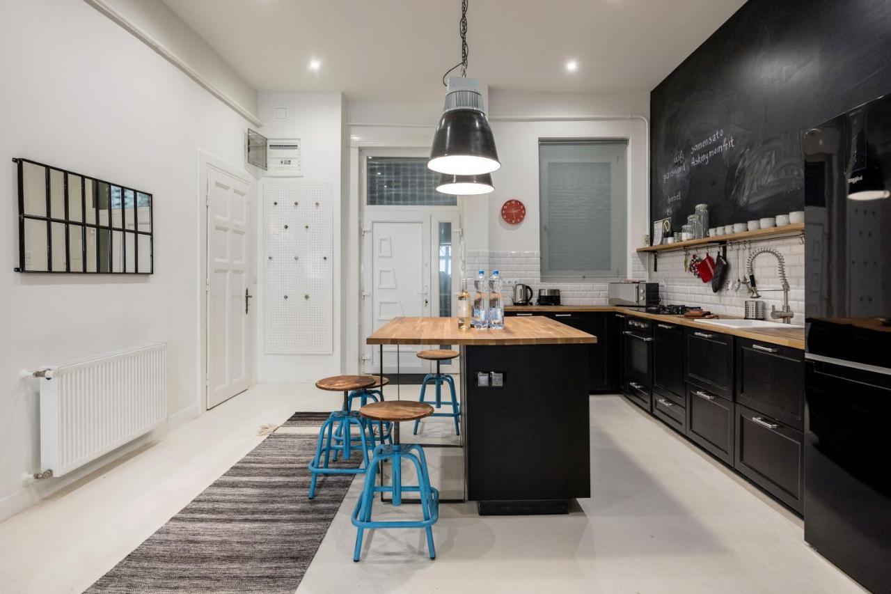 Sunshine Sprint Luxury Apartment Βουδαπέστη Εξωτερικό φωτογραφία