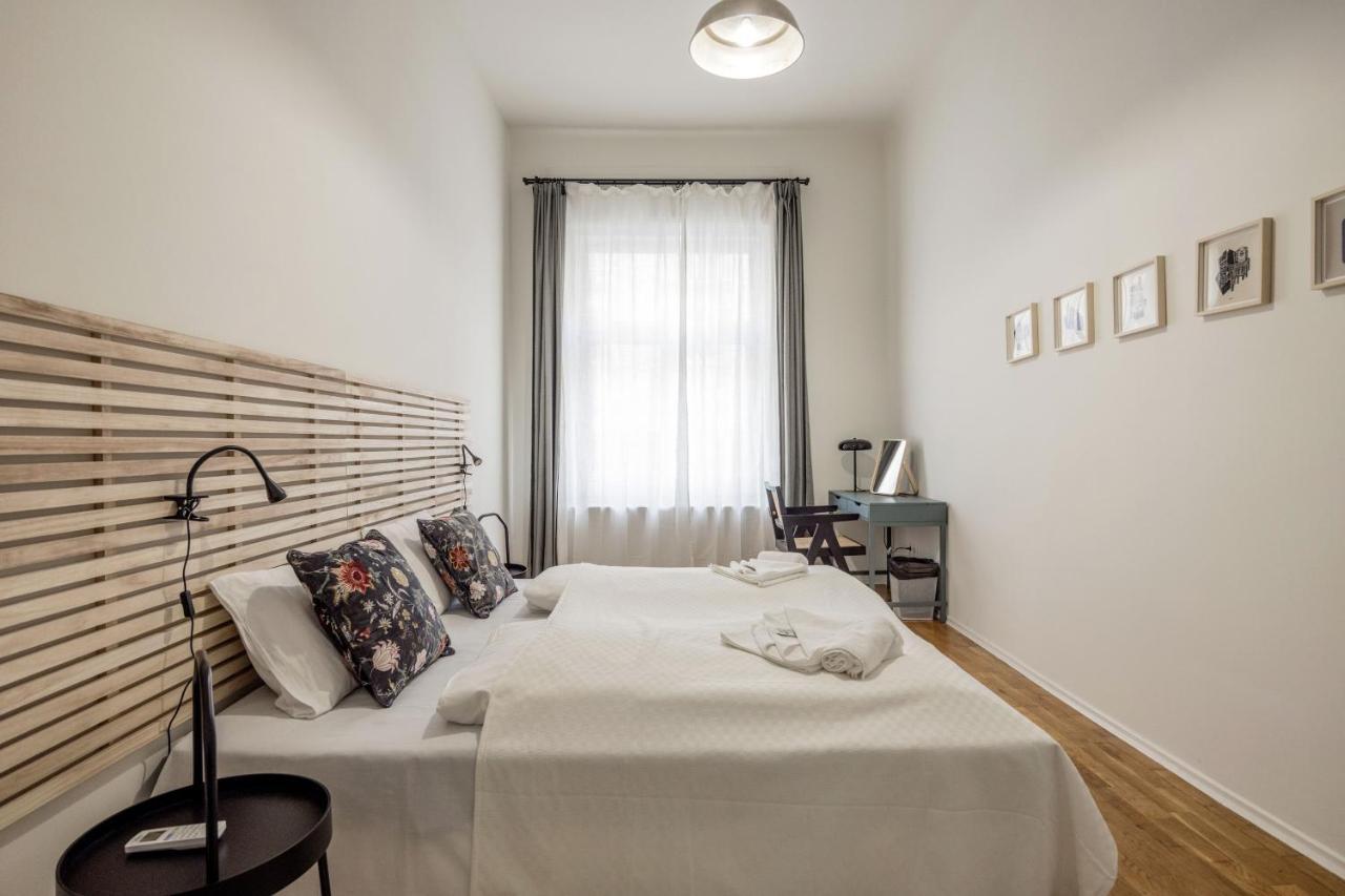 Sunshine Sprint Luxury Apartment Βουδαπέστη Εξωτερικό φωτογραφία