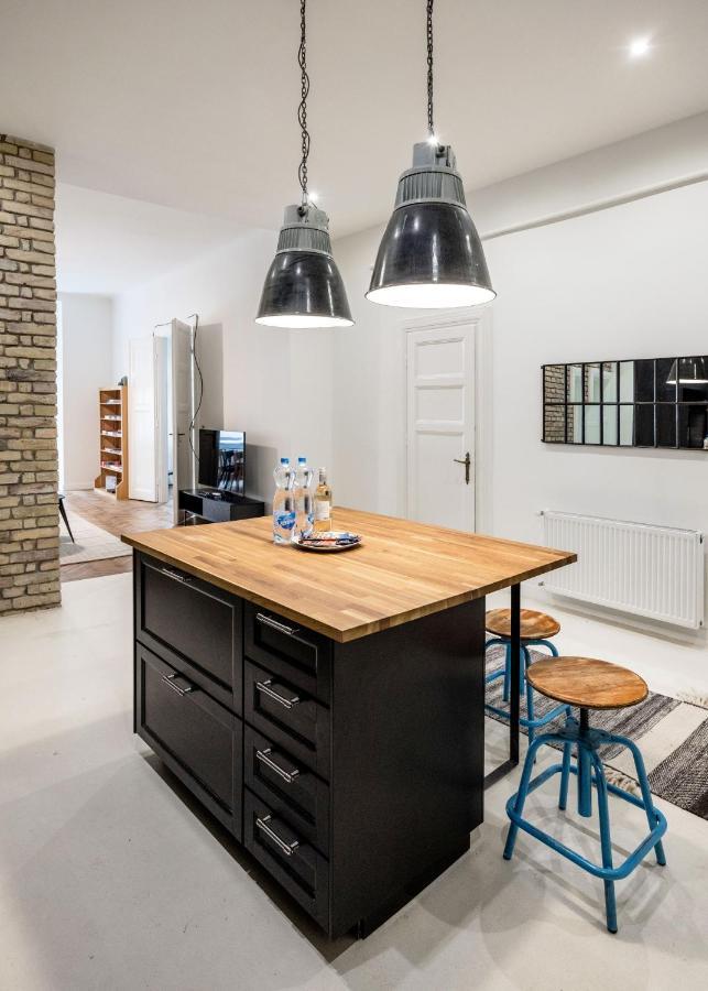 Sunshine Sprint Luxury Apartment Βουδαπέστη Εξωτερικό φωτογραφία